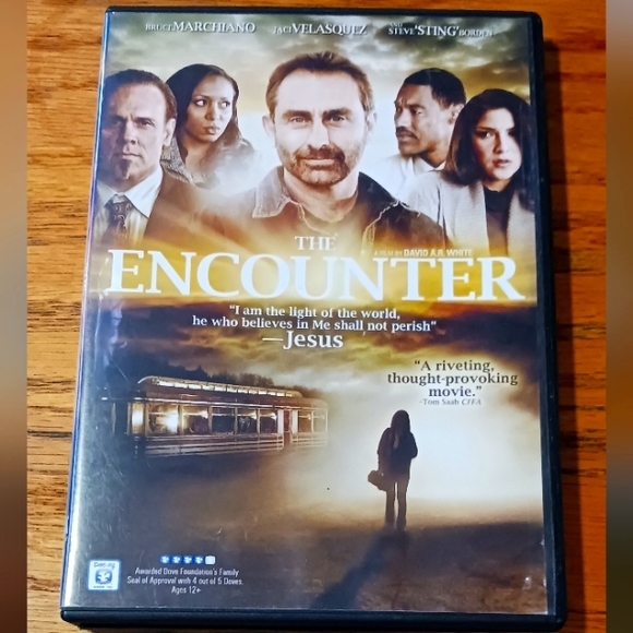 THE ENCOUNTER on DVD - Picture 1 of 2